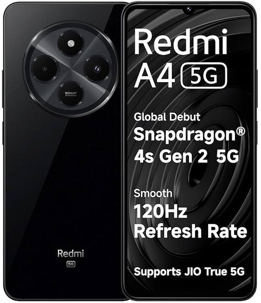 Xiaomi Redmi A4 5G - Open Box Device - Original Device Image