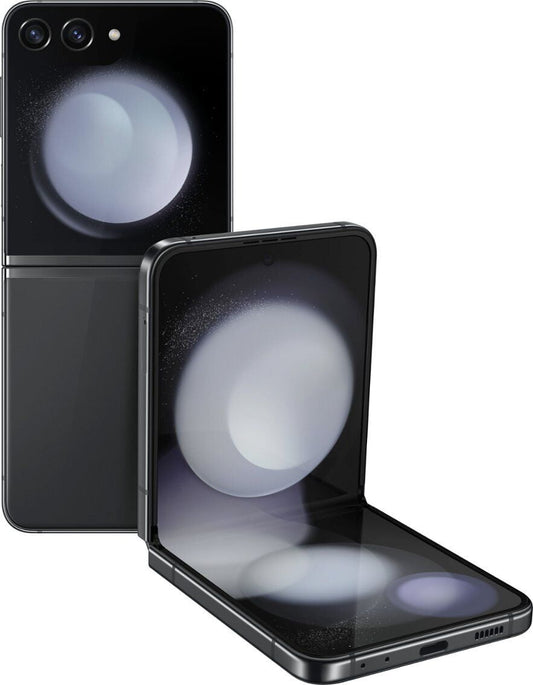 Samsung Galaxy Z Flip5 5G - Old phone Phone - Official Brand Photo