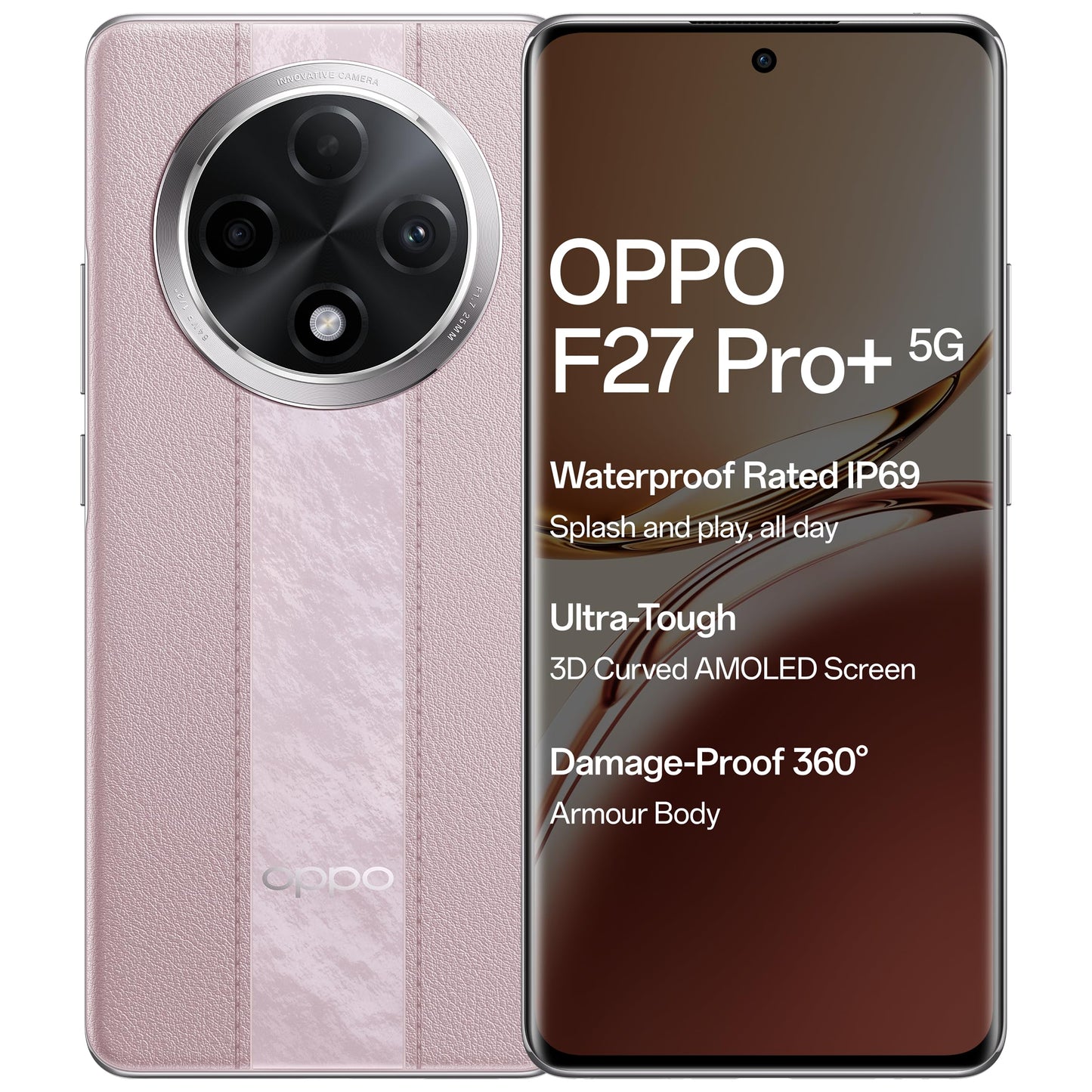 Oppo F27 Pro+ 5G - Refurbished