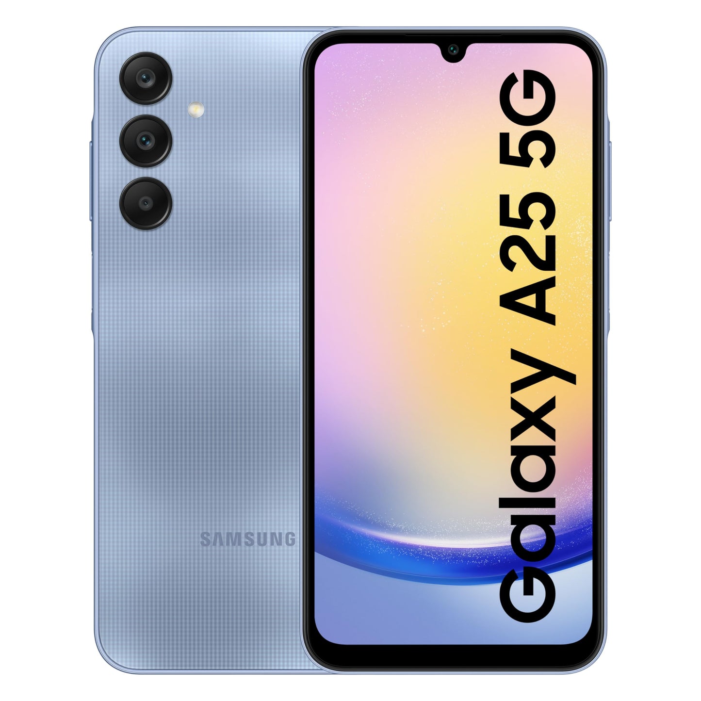Samsung Galaxy A25 5G - Second hand phone Mobile - Original Product Photo