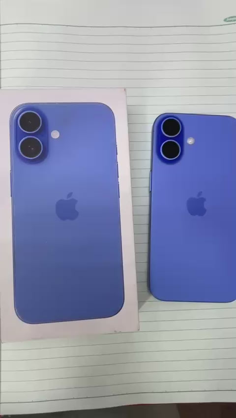 Apple iPhone 16 5G - Refurbished