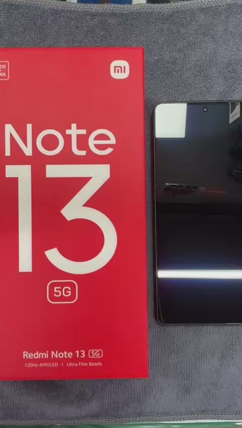 Xiaomi Redmi Note 13 5G - Refurbished
