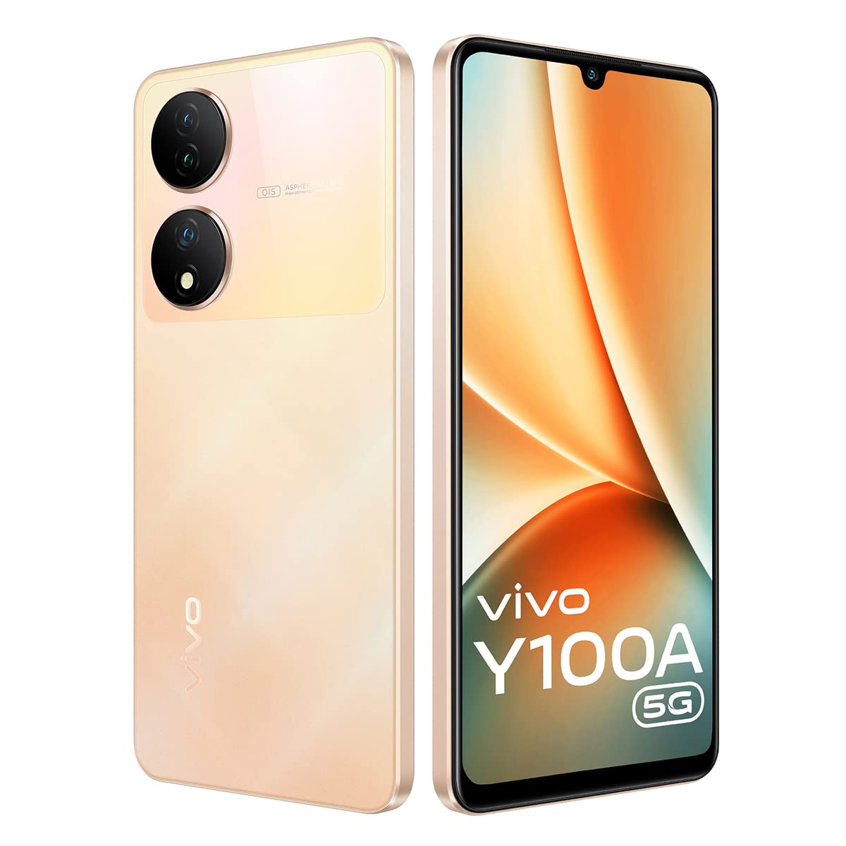vivo Y100A 5G - Refurbished
