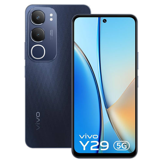 vivo Y29 5G - Certified Refurbished Cell Phone - Genuine Manufacturer Picture