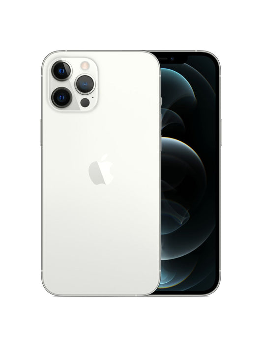 Apple iPhone 12 Pro Max 5G - Certified Refurbished Cell Phone - Genuine Manufacturer Picture