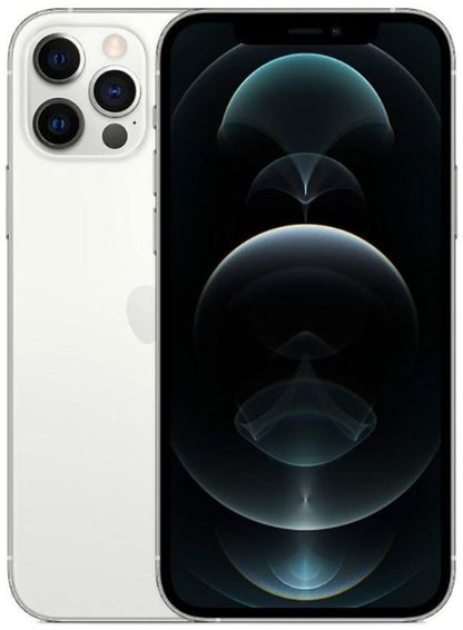 Apple iPhone 12 Pro 5G - Certified Refurbished Cell Phone - Genuine Manufacturer Picture