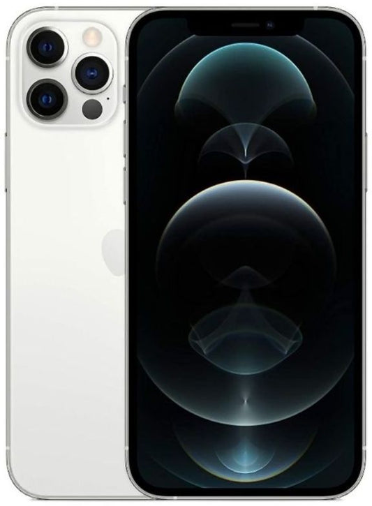 Apple iPhone 12 Pro 5G - Certified Refurbished Cell Phone - Genuine Manufacturer Picture