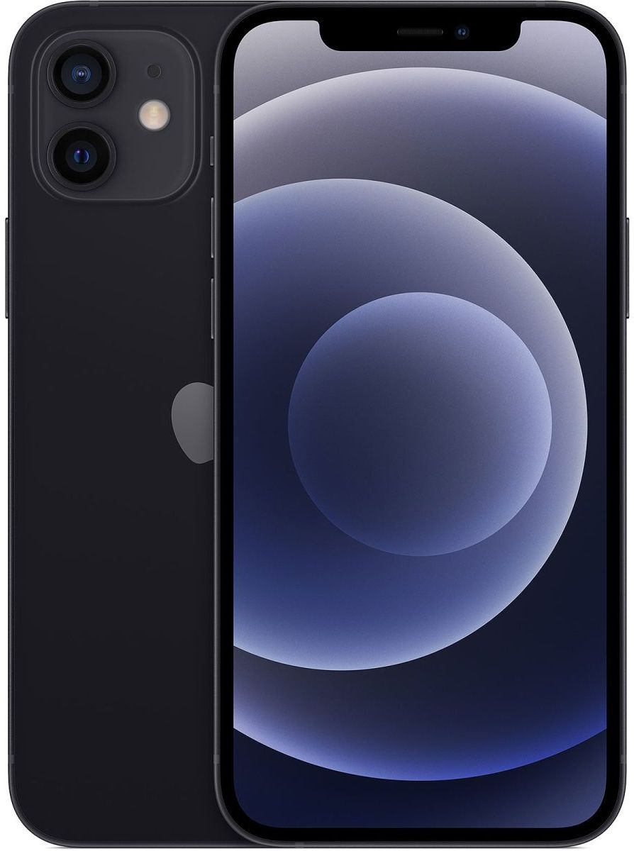 Apple iPhone 12 5G - Refurbished Smartphone - Official Image