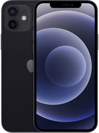Apple iPhone 12 5G - Refurbished Smartphone - Official Image