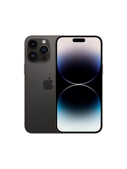 Apple iPhone 14 Pro Max 5G - Certified Refurbished Cell Phone - Genuine Manufacturer Picture