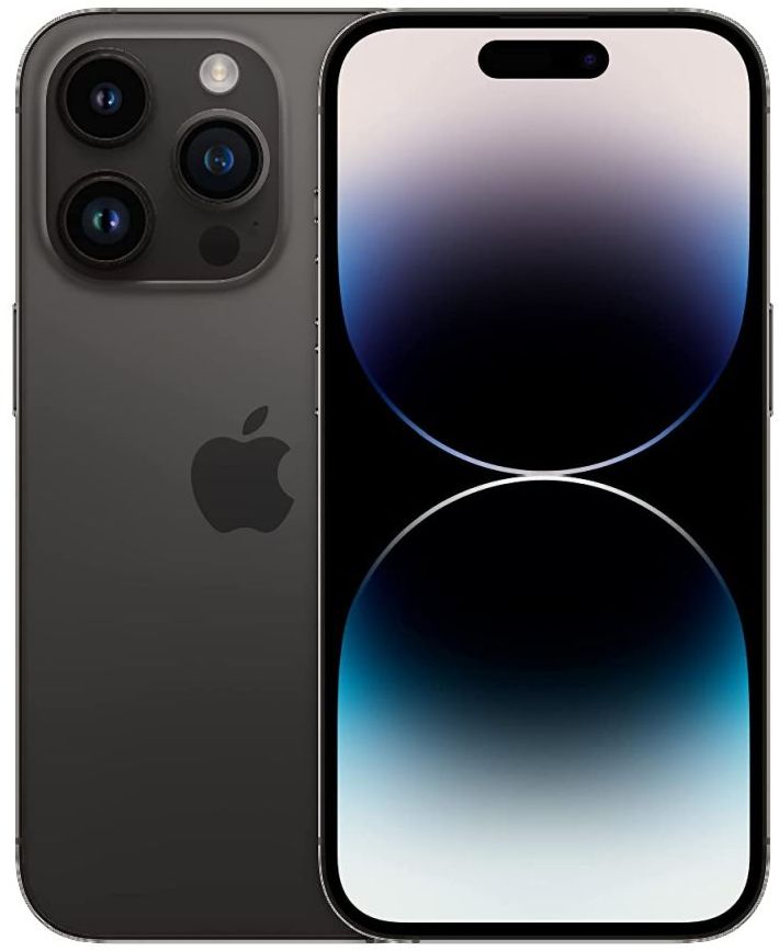 Apple iPhone 14 Pro 5G - Second hand phone Mobile - Original Product Photo