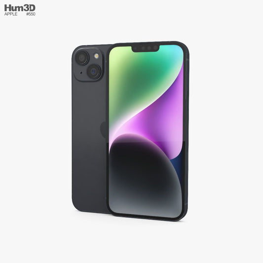 Apple iPhone 14 Plus 5G - Open Box Device - Original Device Image