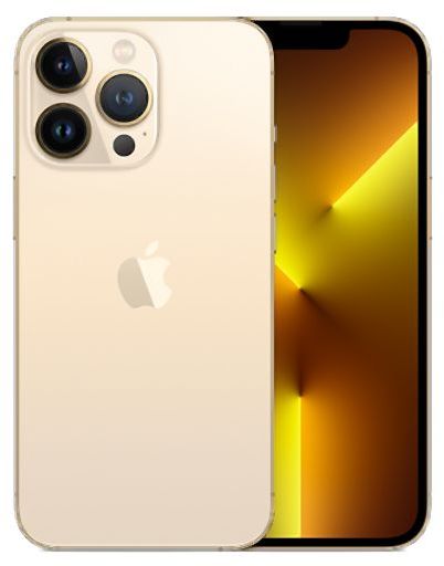 Apple iPhone 13 Pro 5G - Refurbished Smartphone - Official Image