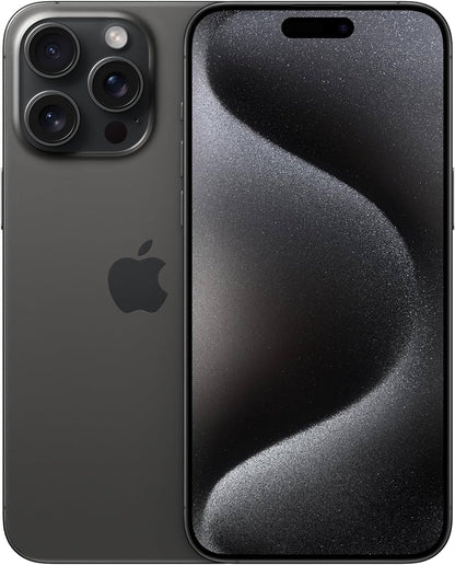 Apple iPhone 15 Pro Max 5G - Second hand phone Mobile - Original Product Photo