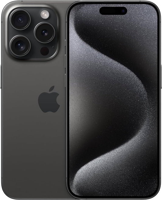 Apple iPhone 15 Pro 5G - Refurbished Smartphone - Official Image