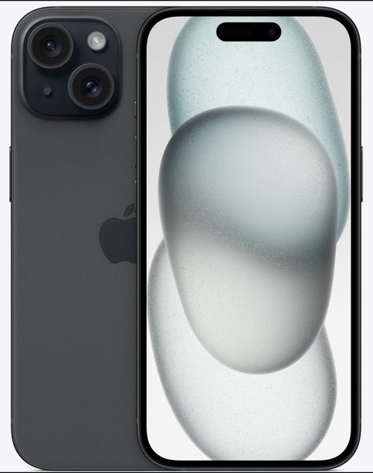 Apple iPhone 15 5G - Old phone Phone - Official Brand Photo