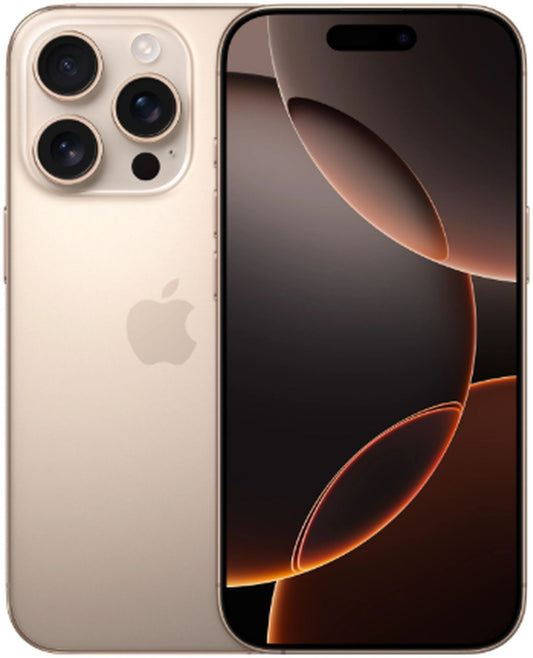 Apple iPhone 16 Pro 5G - Used phone Handset - Manufacturer Provided Image