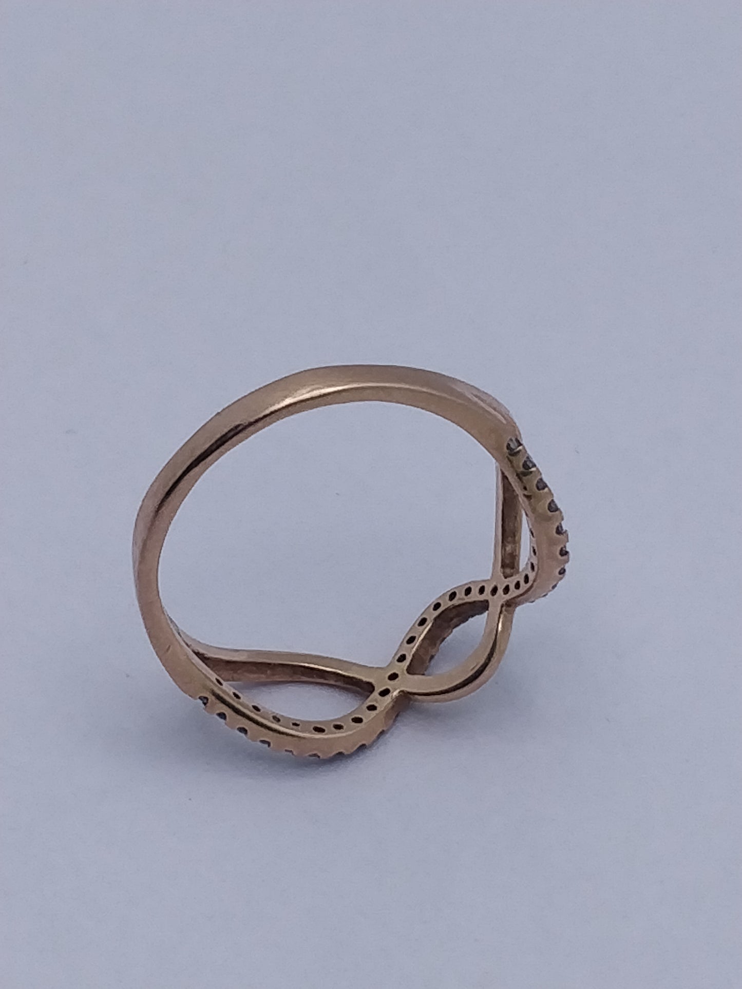 Classic Yellow Gold Finger Ring for Ladies | Purity 18 Carat | Weight 2.11G