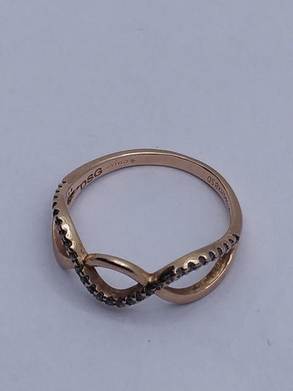 Classic Yellow Gold Finger Ring for Ladies | Purity 18 Carat | Weight 2.11G