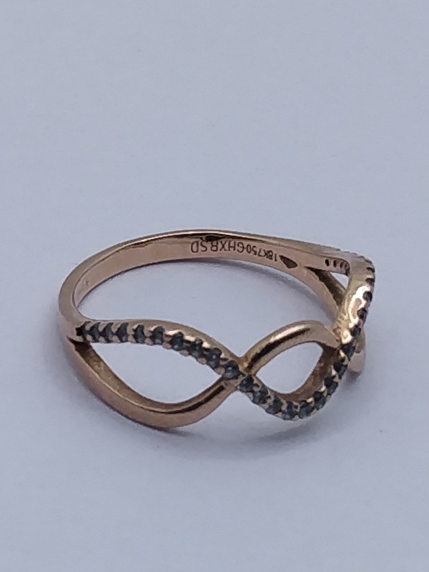 Classic Yellow Gold Finger Ring for Ladies | Purity 18 Carat | Weight 2.11G