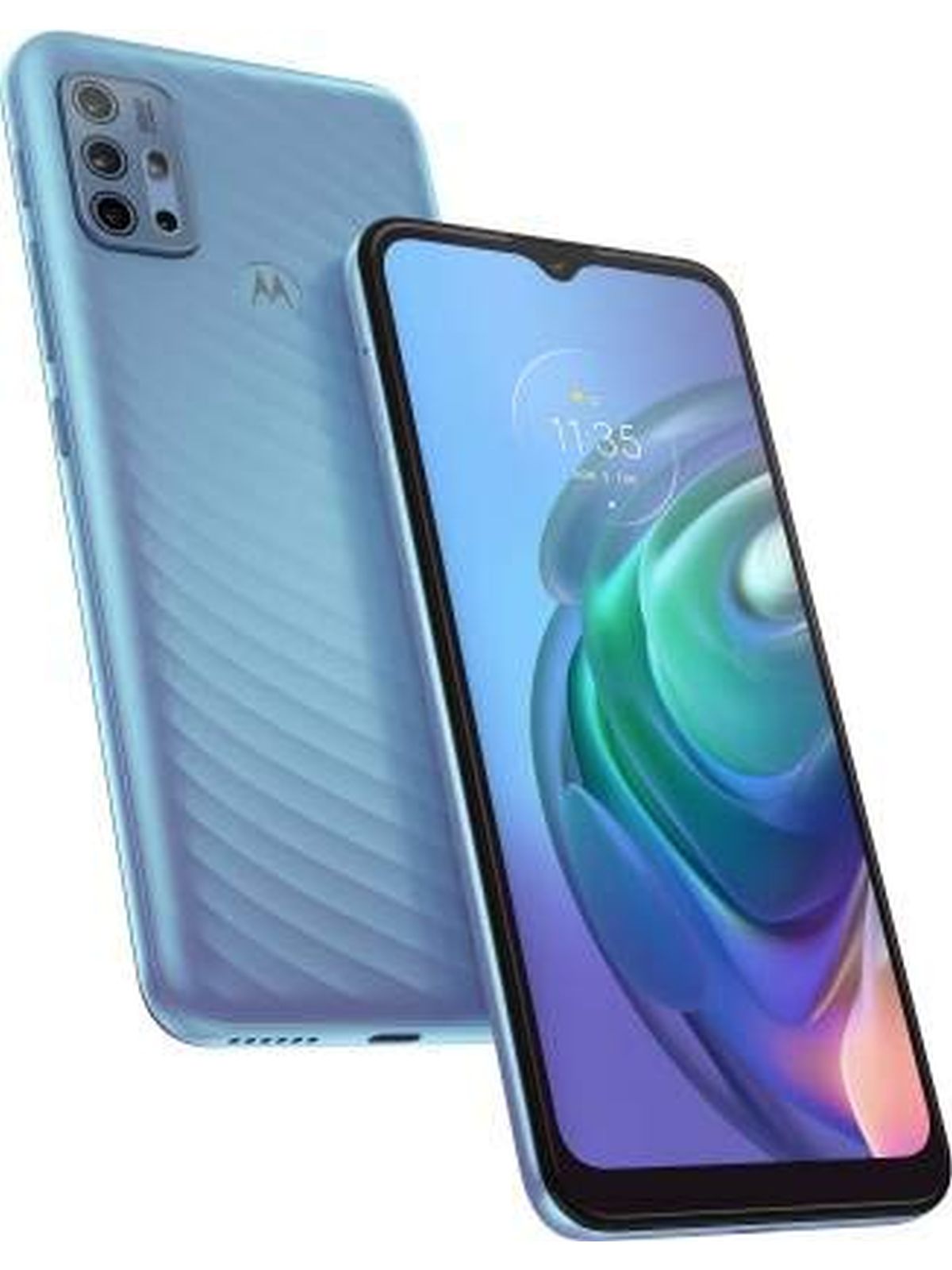 Motorola Moto G10 Power 4G - Renewed Mobile Device - Authentic Product Photo