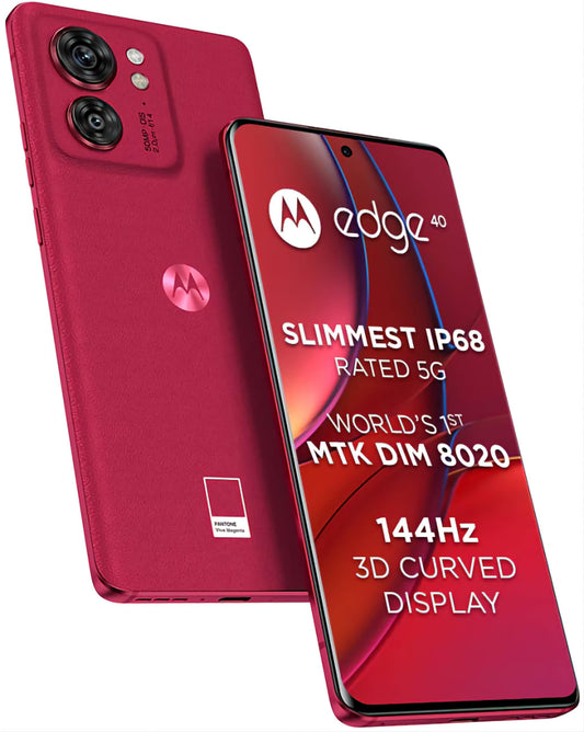 Motorola Edge 40 5G - Refurbished