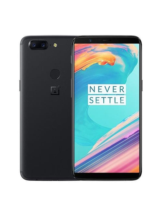 OnePlus 5T 4G - Renewed Mobile Device - Authentic Product Photo