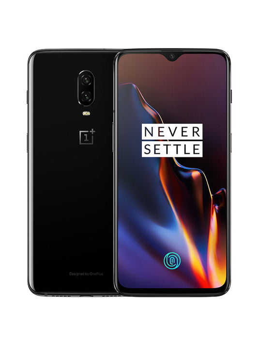 OnePlus 6T 4G - Used phone Handset - Manufacturer Provided Image