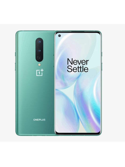 OnePlus 8 5G - Renewed Mobile Device - Authentic Product Photo