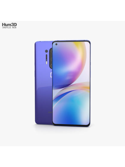 OnePlus 8 Pro 5G - Renewed Mobile Device - Authentic Product Photo