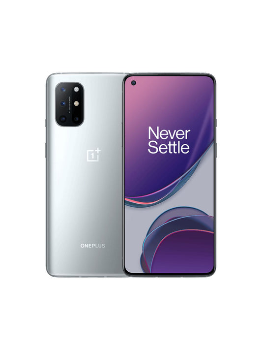 OnePlus 8T 5G - Certified Refurbished Cell Phone - Genuine Manufacturer Picture