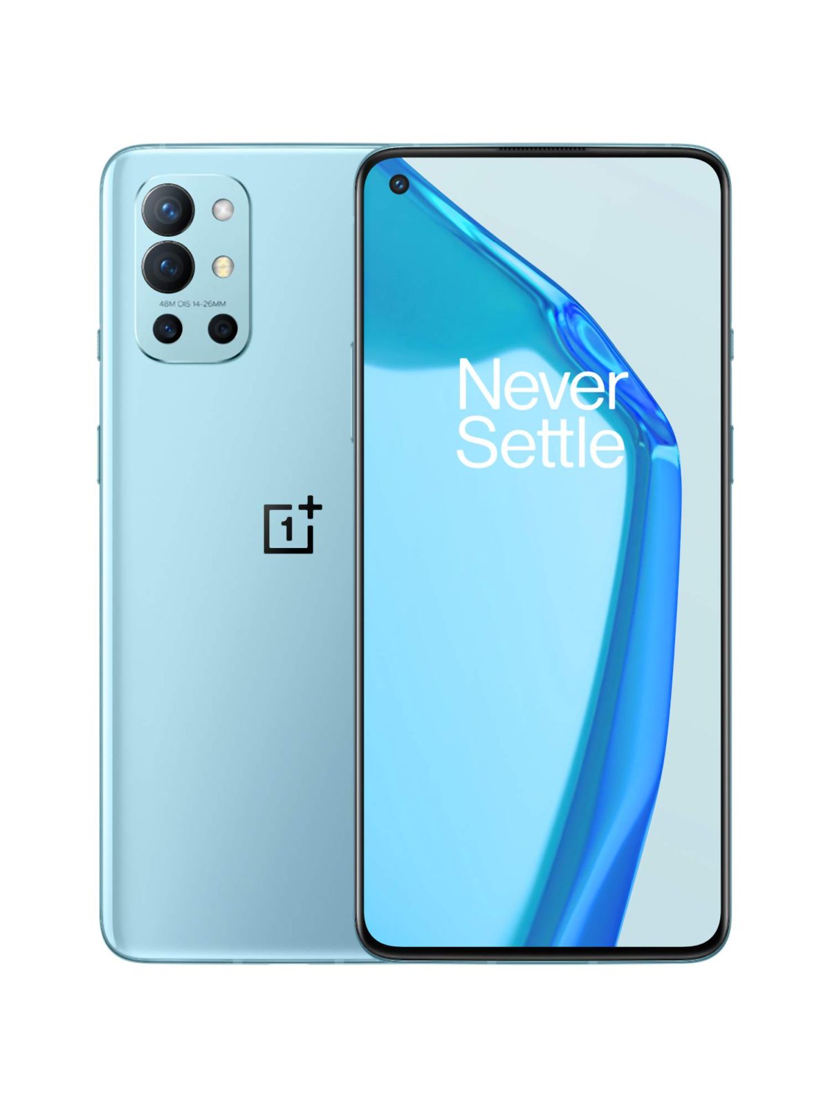 OnePlus 9R 5G - Renewed Mobile Device - Authentic Product Photo