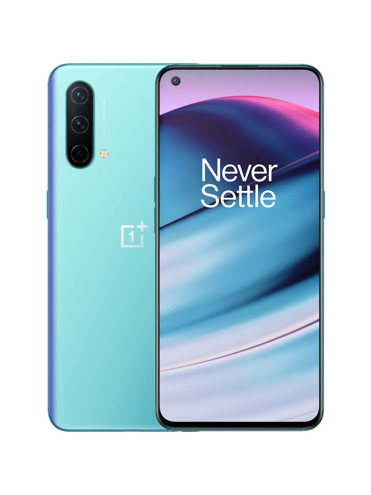 OnePlus Nord CE 5G - Certified Refurbished Cell Phone - Genuine Manufacturer Picture