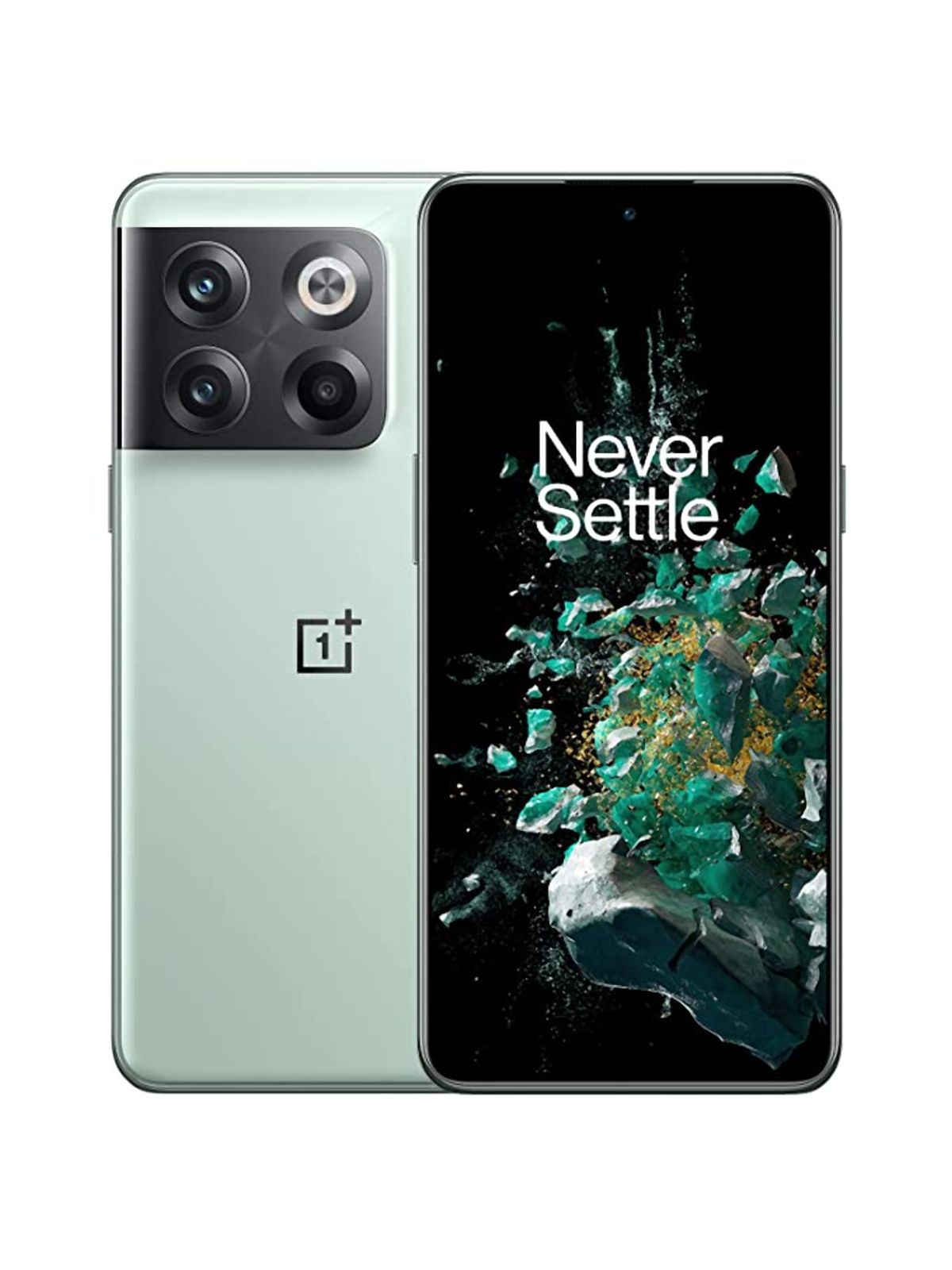 OnePlus 10T 5G - Certified Refurbished Cell Phone - Genuine Manufacturer Picture