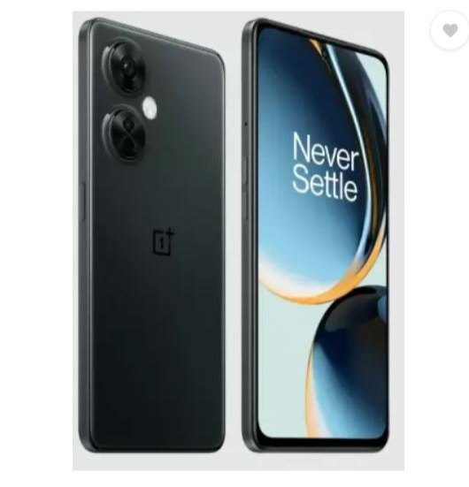 OnePlus Nord CE 3 Lite 5G - Used phone Handset - Manufacturer Provided Image