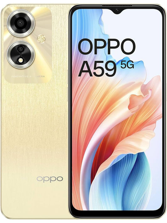 Oppo A59 4G - Second hand phone Mobile - Original Product Photo