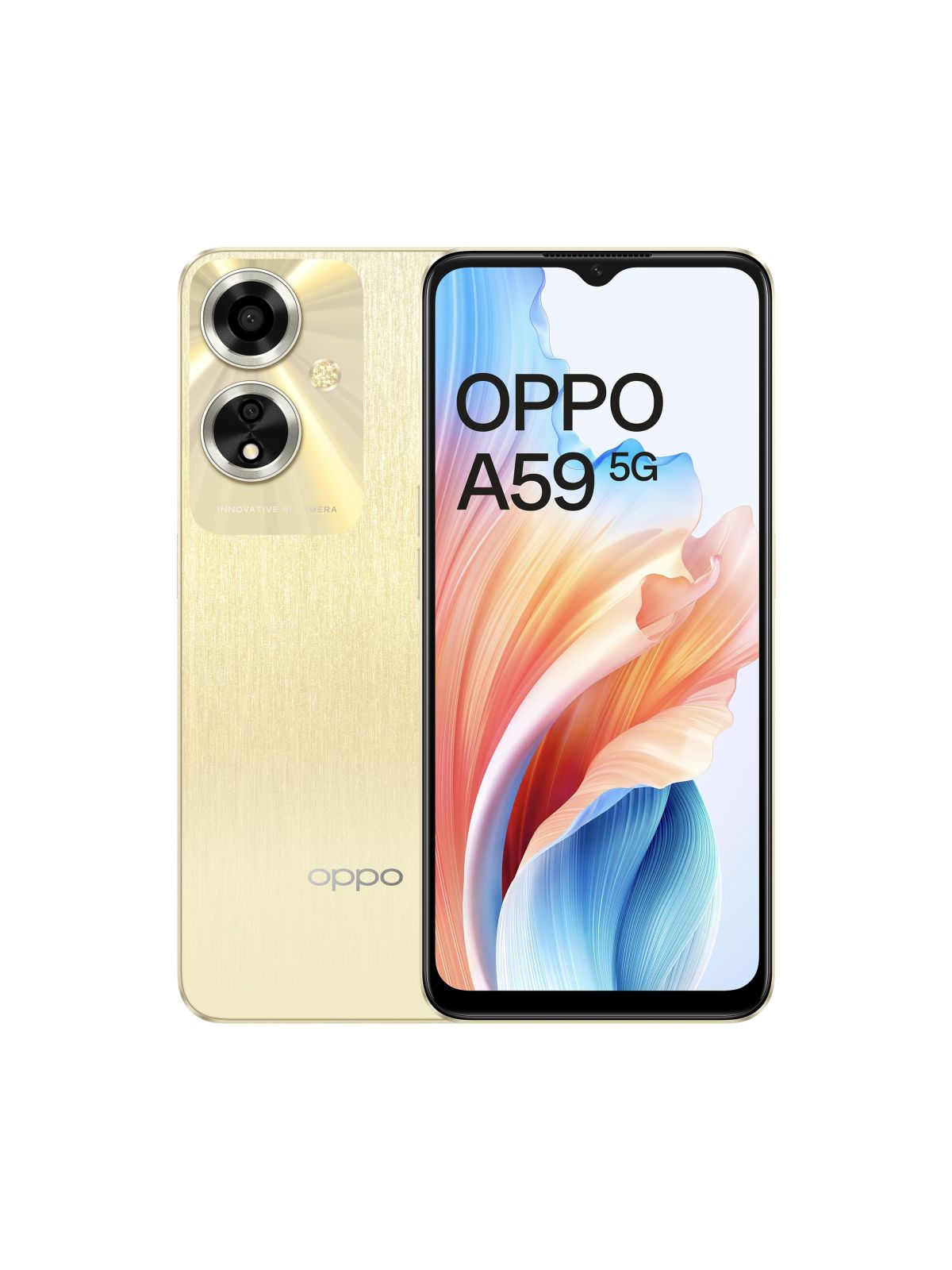 Oppo A59 4G - Open Box Device - Original Device Image