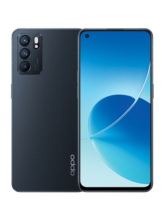 Oppo Reno6 5G - Open Box Device - Original Device Image