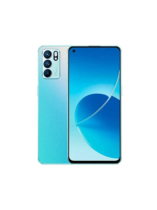 Oppo Reno6 5G - Used phone Handset - Manufacturer Provided Image