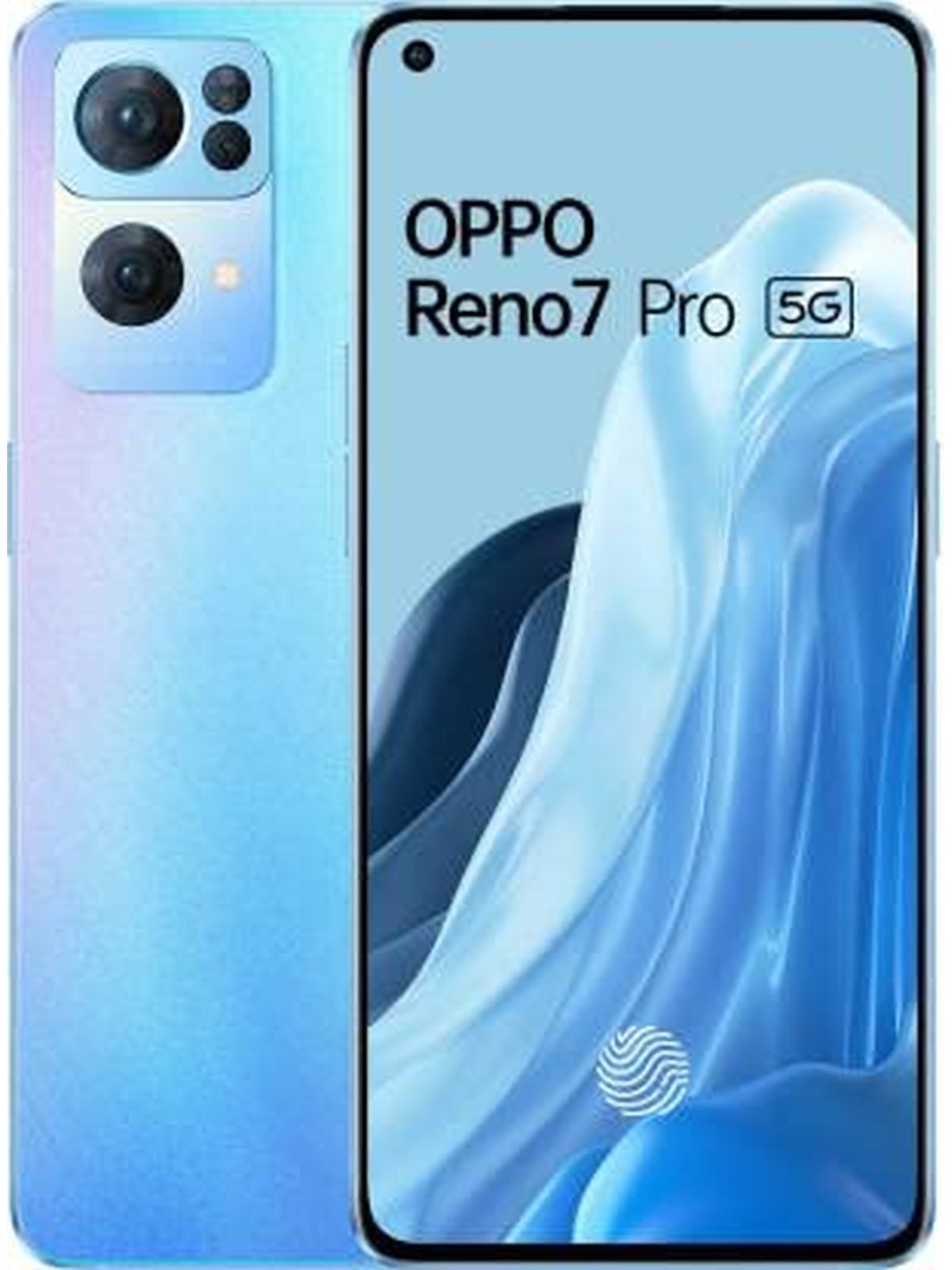 Oppo Reno7 Pro 5G - Used phone Handset - Manufacturer Provided Image