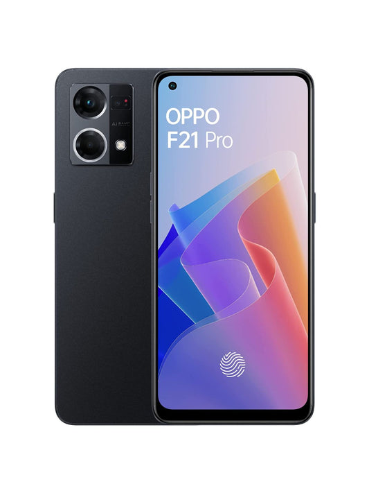 Oppo F21 Pro 4G - Old phone Phone - Official Brand Photo