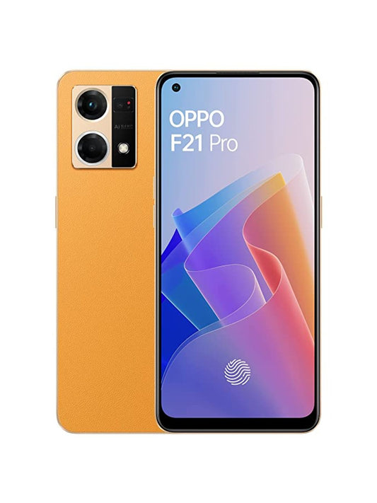 Oppo F21 Pro 4G - Used phone Handset - Manufacturer Provided Image