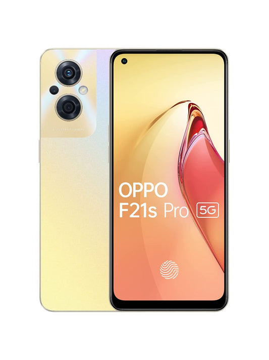 Oppo F21 Pro 5G - Refurbished Smartphone - Official Image