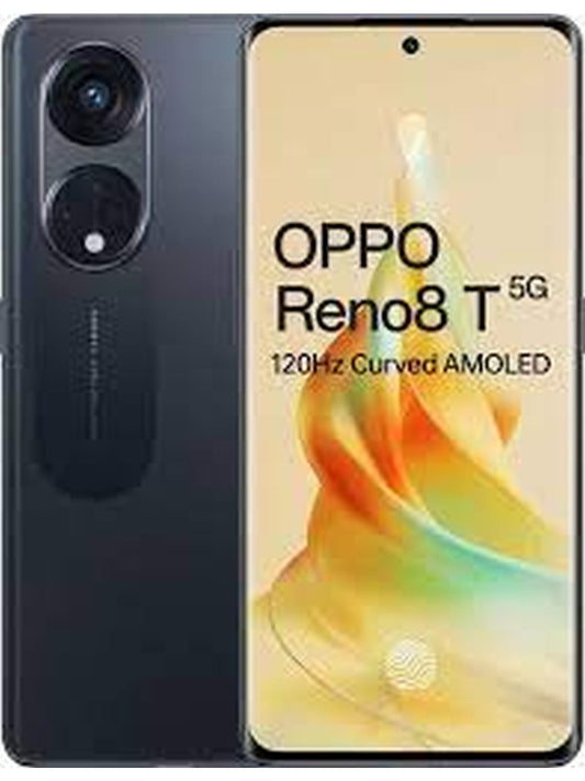 Oppo Reno8 T 5G - Old phone Phone - Official Brand Photo