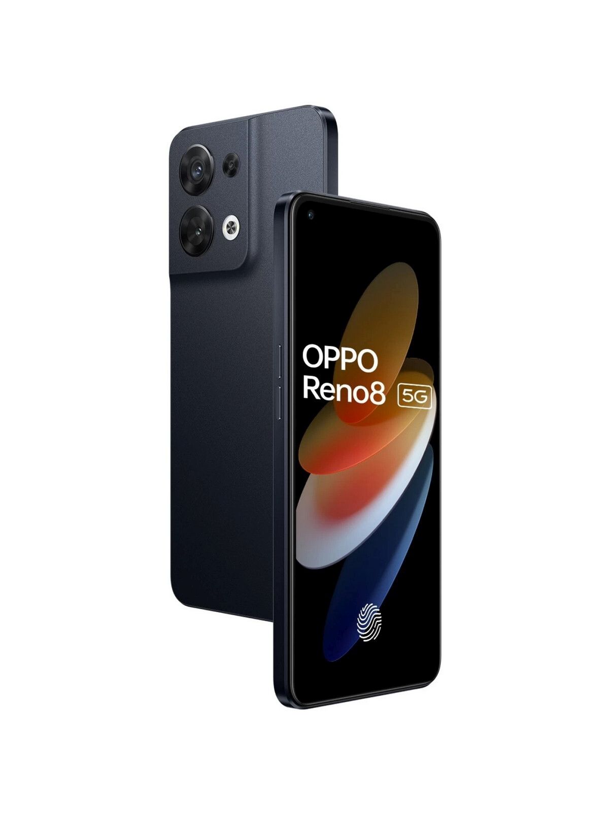Oppo Reno8 5G - Refurbished Smartphone - Official Image