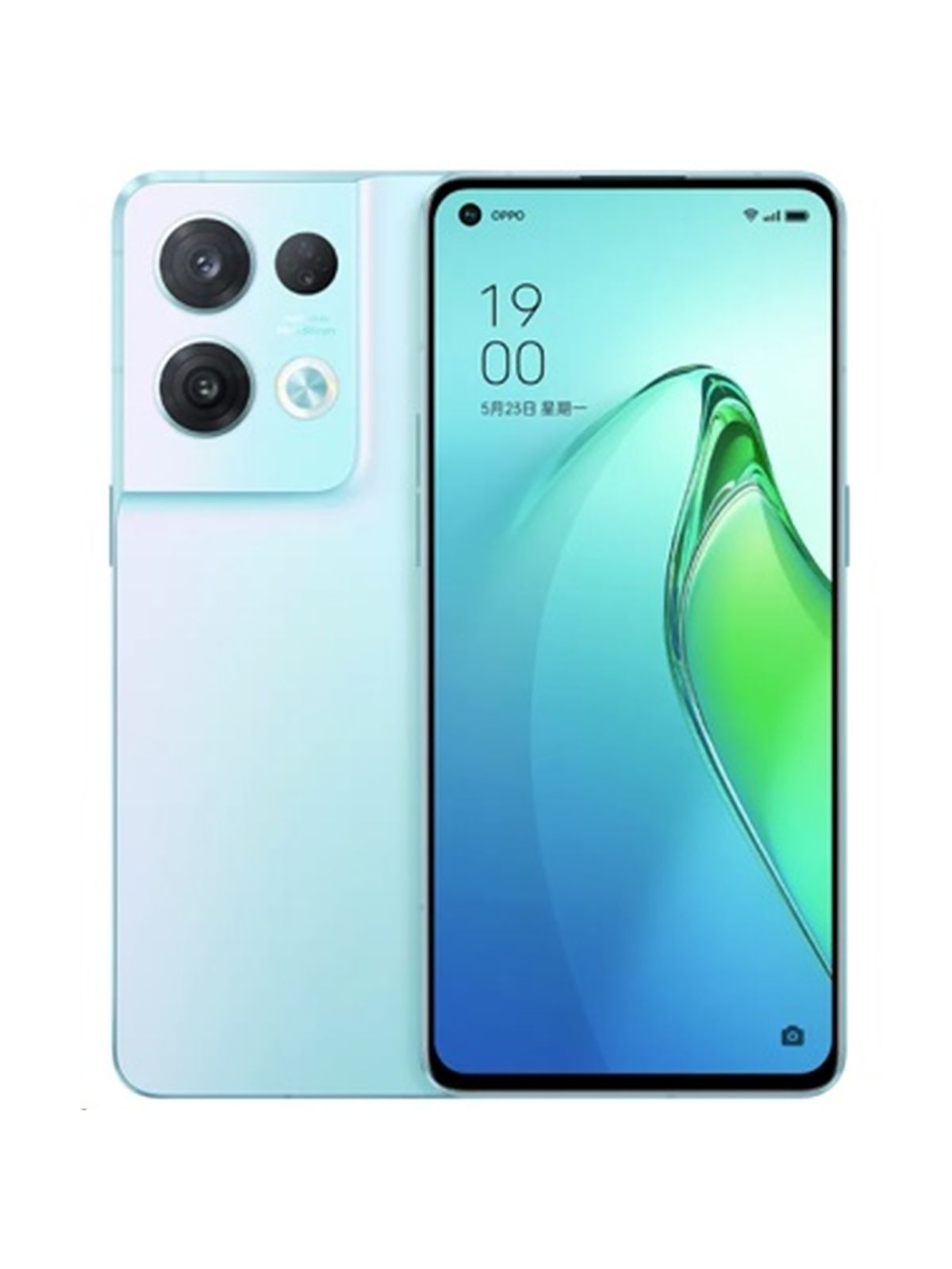 Oppo Reno8 Pro 5G - Renewed Mobile Device - Authentic Product Photo