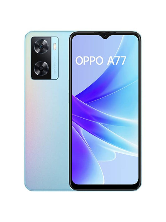 Oppo A77 4G - Used phone Handset - Manufacturer Provided Image