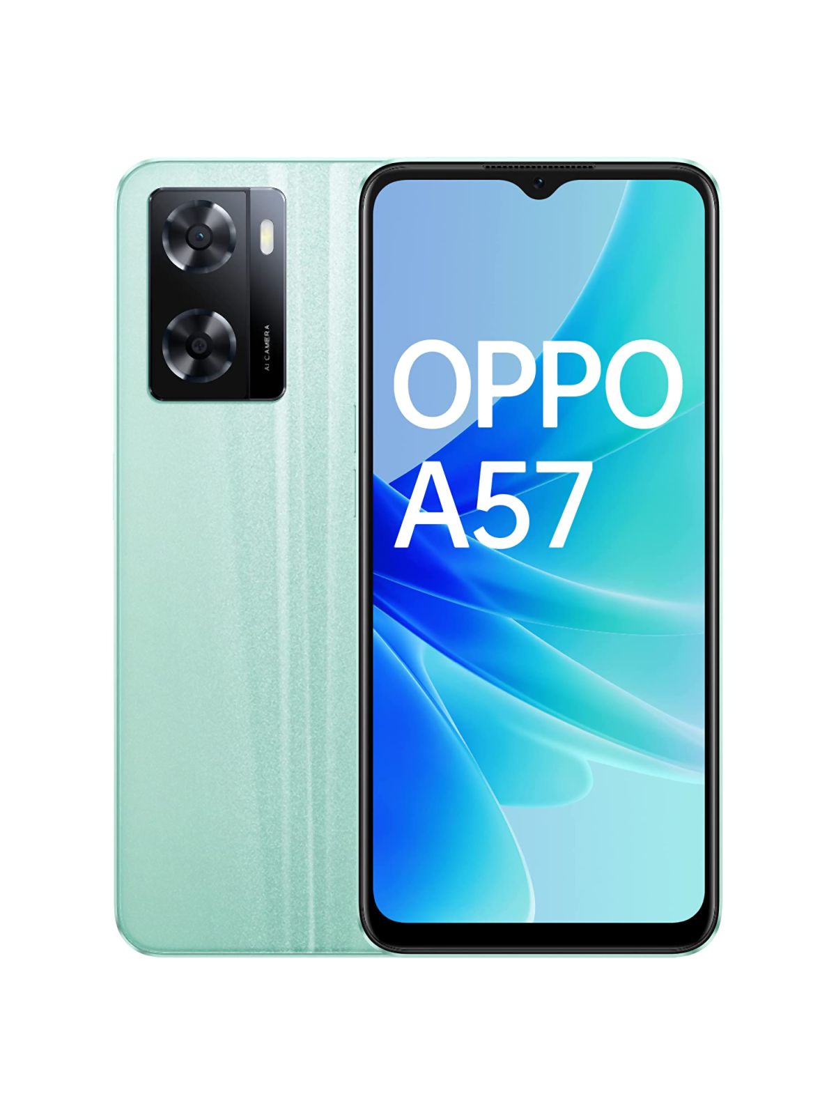 Oppo A57 4G - Second hand phone Mobile - Original Product Photo