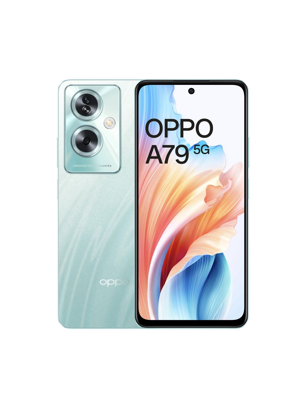 Oppo A79 5G - Certified Refurbished Cell Phone - Genuine Manufacturer Picture