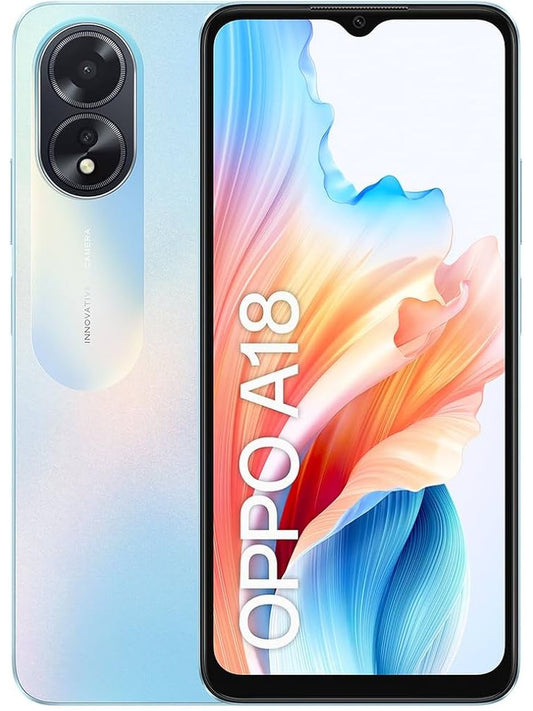 Oppo A18 4G - Old phone Phone - Official Brand Photo